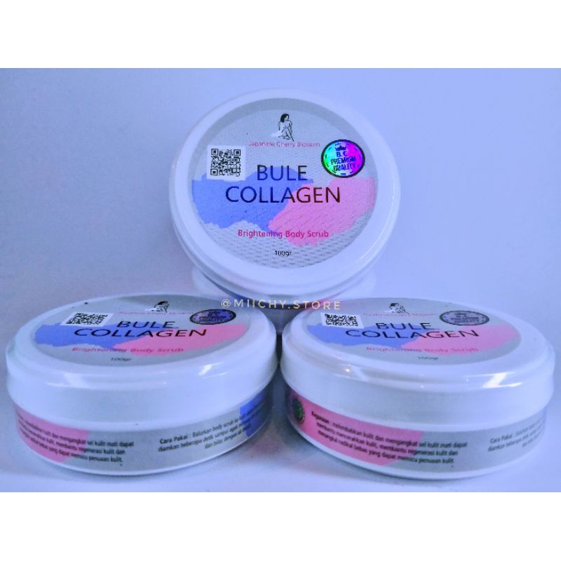 BULE COLLAGEN
