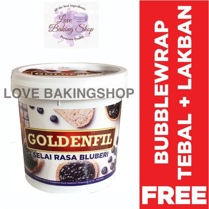 

Unik GOLDENFIL CHOCOLATE SPREAD 1kg CHOCOMALTINE OLESAN ROTI - Blueberry Free ongkir