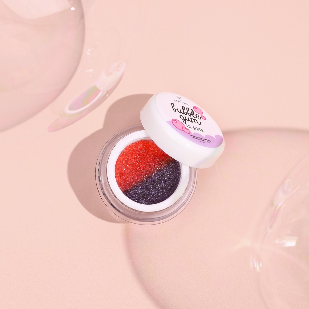 Liplapin Lip Scrub 15 gr [BPOM]