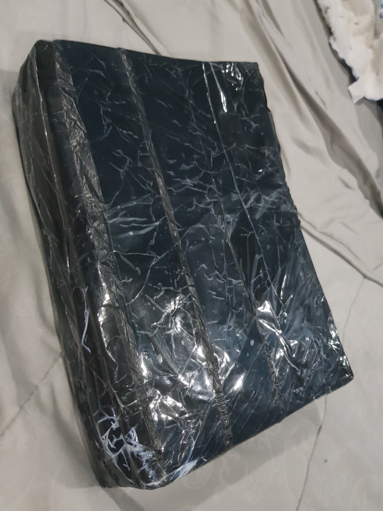 Alumunium Foil Untuk Kemasan Makanan / Plastik Semi Foil / Jasa Kemasan Sachet 20x30