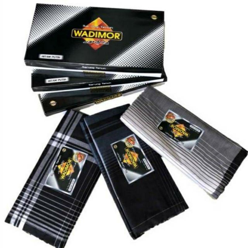 sarung wadimor  1 Dos 10 sarung murah termurah