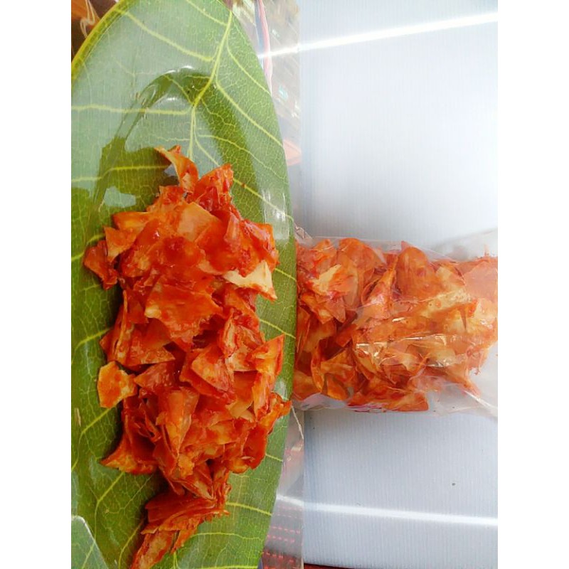 

kripik singkong balado