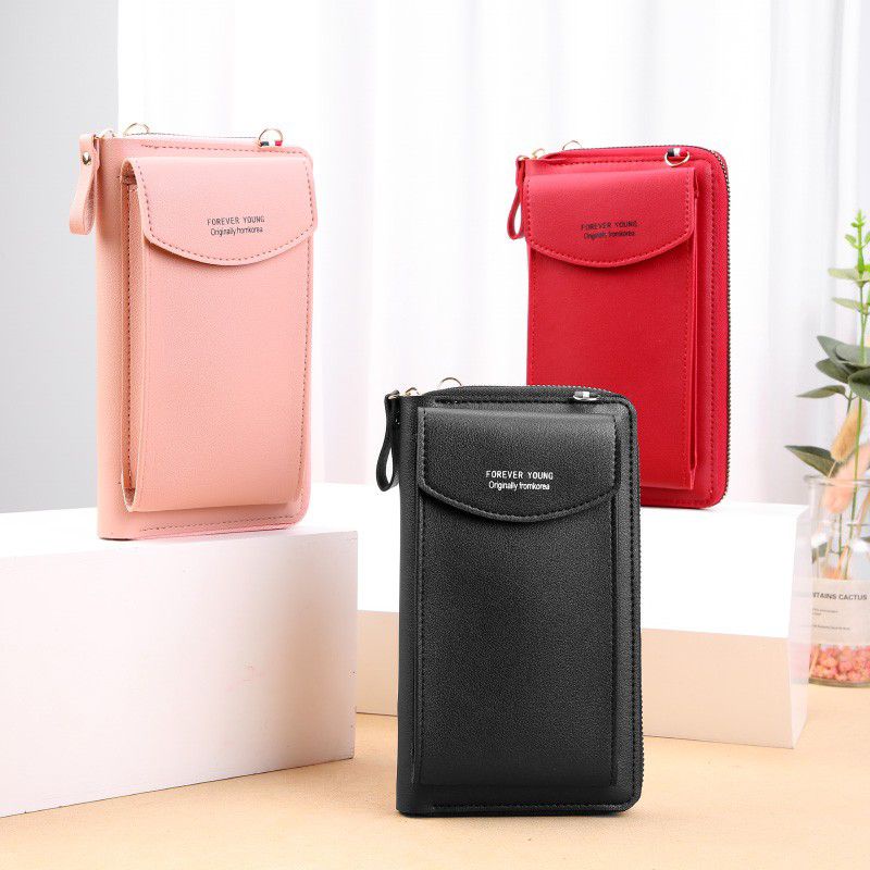 Tas Selempang HP Wanita Terbaru Import FOREVER YOUNG