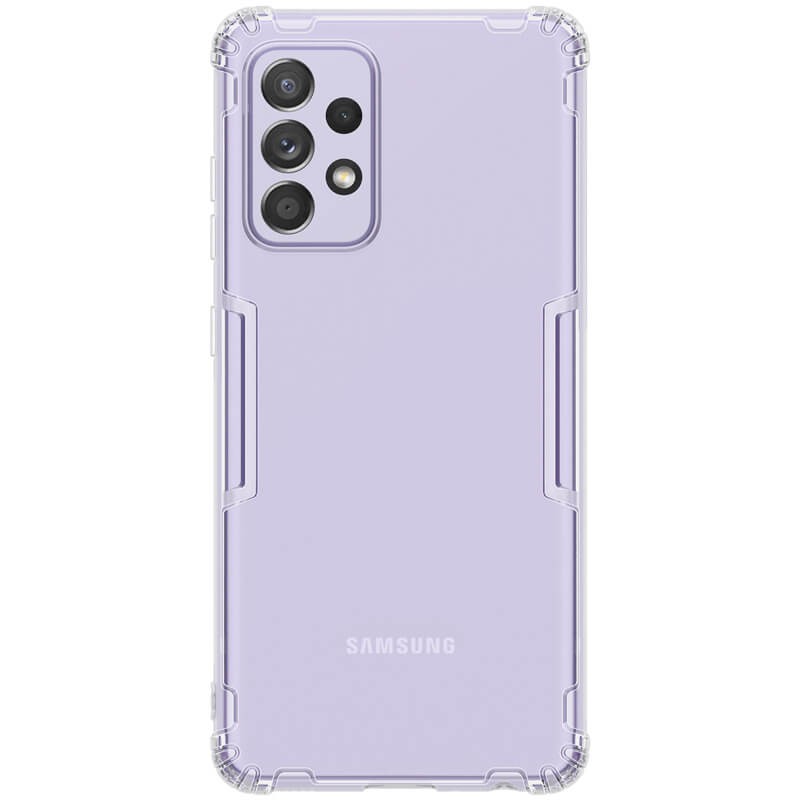 Soft Case Samsung Galaxy A52 Nillkin Nature TPU Casing