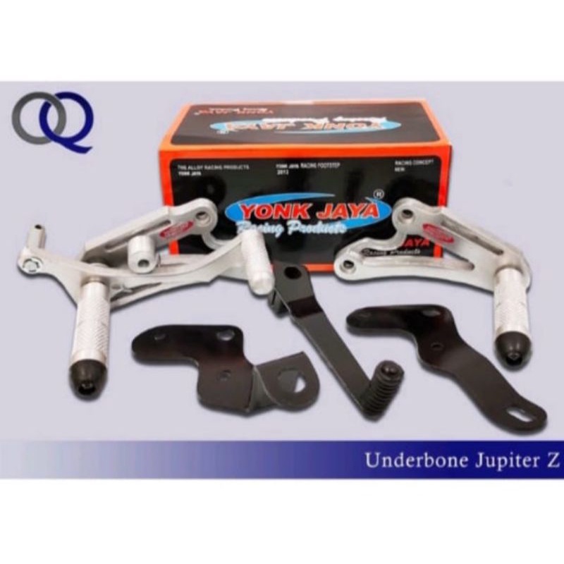 Step underbone yonk jaya jupiter z yonk jaya