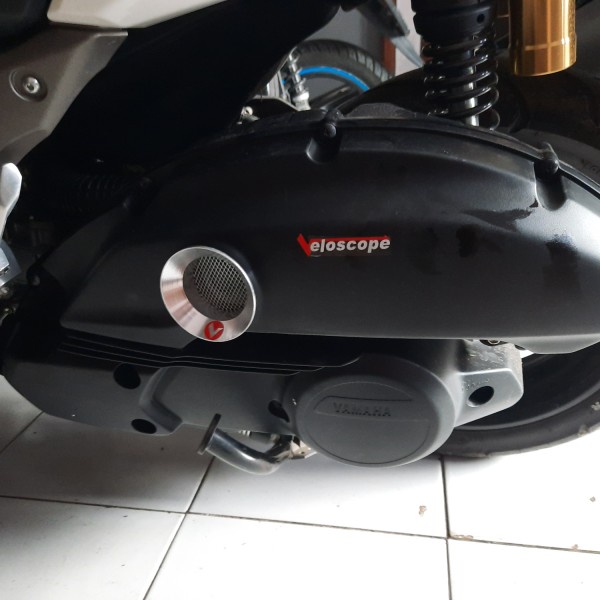VELOSCOPE YAMAHA  NMAX NEW AEROX NEW VELOCITY AEROX CONNECTED NMAX 2020 NMAX 2020 CONNECTED