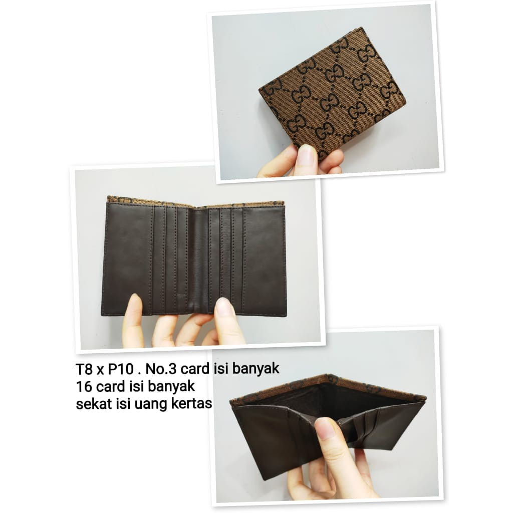 Dompet Kartu Wanita Card Holder