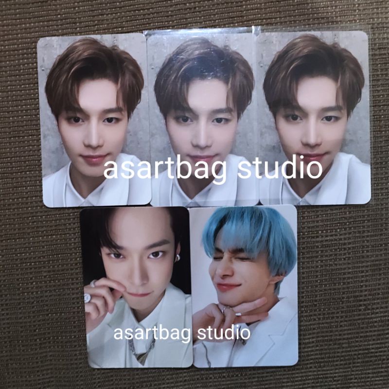 PC Fortune The Link Selca Taeil Doyoung Jungwoo NCT 127