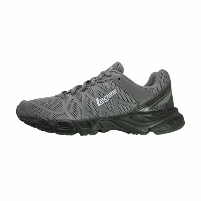 Legas Sepatu Lari Pria Evo LA M 102465221LAN - 38