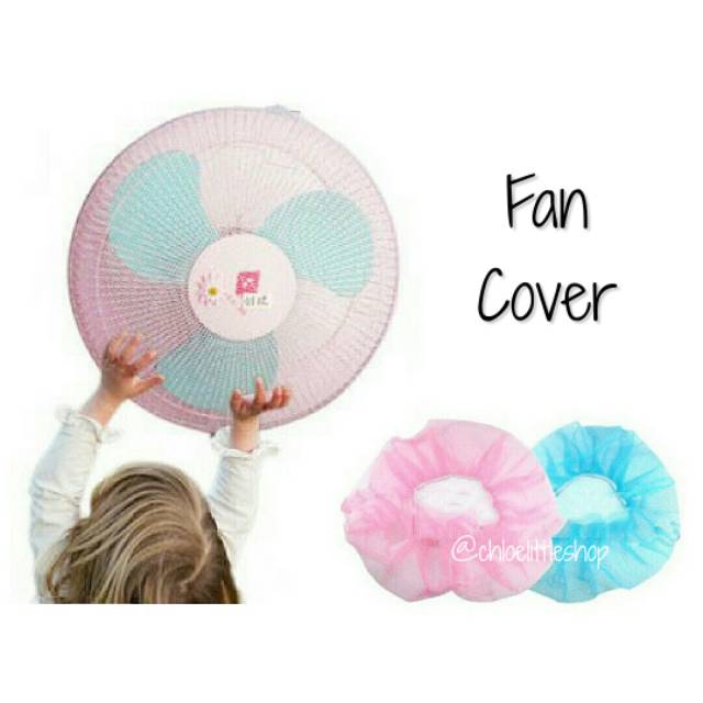 Pengaman Kipas Angin Fan Cover