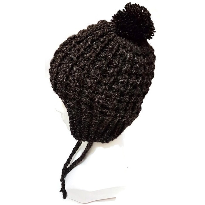 Topi Kupluk beanie Pilot rajut tebal allsize Dewasa PILOT-RAJUT