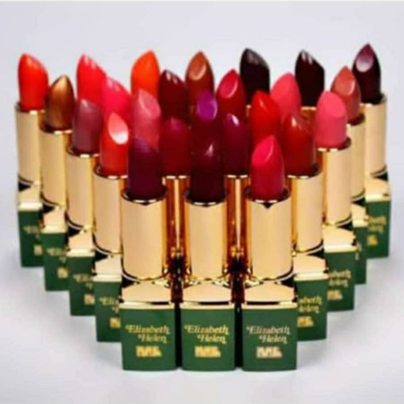 Lipstick Elizabeth Helen/lipstik elizabeth helen/elizabeth helen ori/lipstick arab