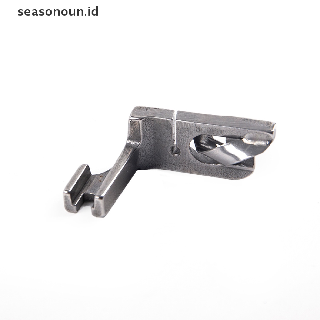 【seasonoun】 Domestic Sewing Machine Accessories Presser Foot Feet Kit Hem Foot Spare Parts .