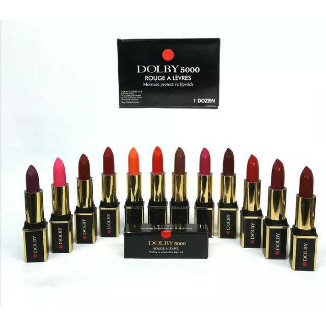 LIPSTIK DOLBY 5000 MIX LUSINAN