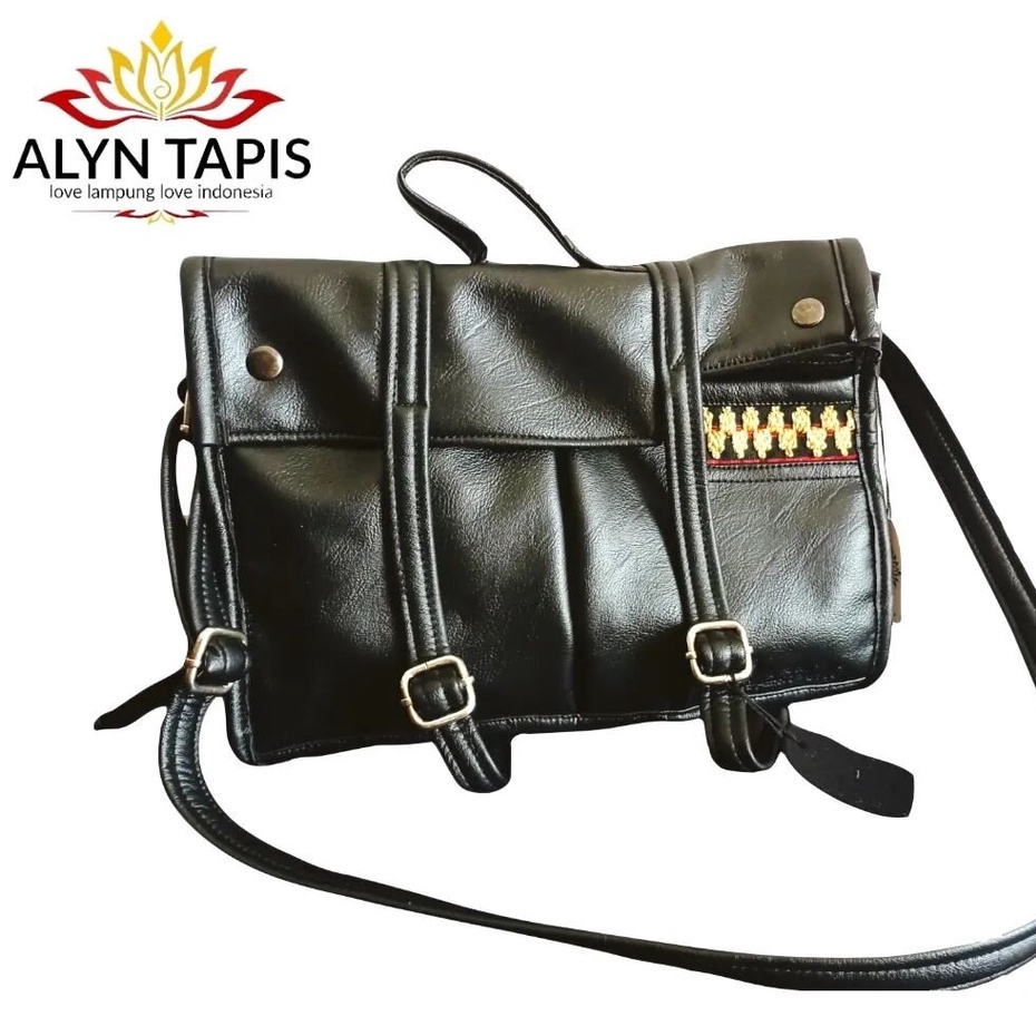 ALYN TAPIS Tas Selempang Kantor