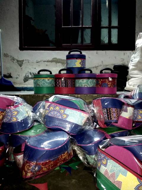 TAS TENONG 5 LITER TAS BERAS KONDANGAN TENONG KOSMETIK