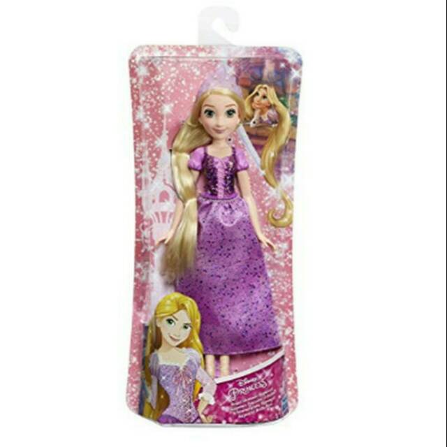 disney barbie rapunzel