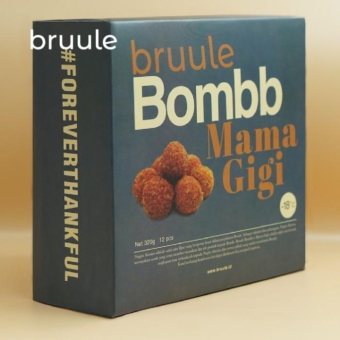 

Bruule Bombb Mama Gigi (Ready Stock)
