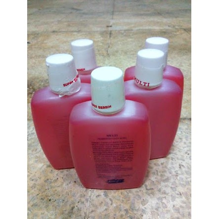 Obat Jamur Kaca Multi / Cairan Obat Jamur Kaca Merek Multi
