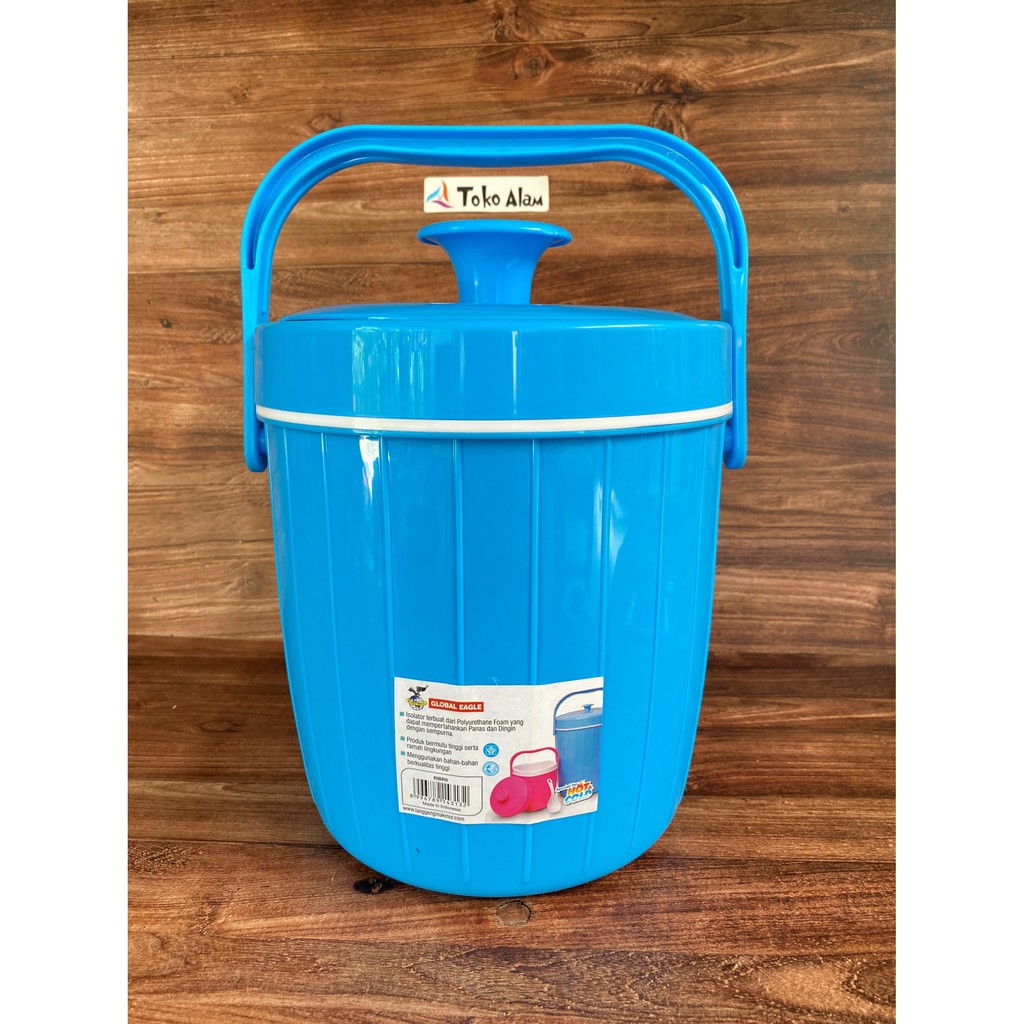 JUMBO NASI TERMOS NASI TERMOS ES 6L GLOBAL EAGLE