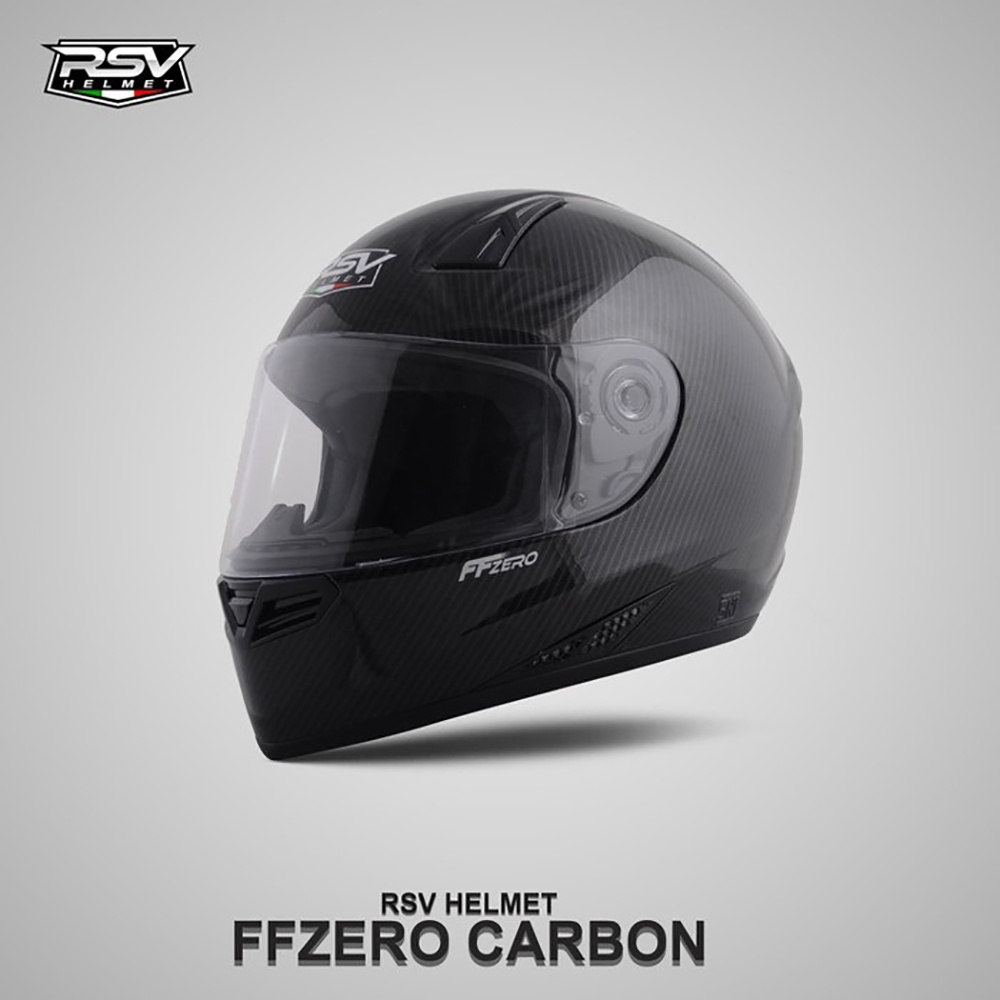 Helm RSV FFZERO Carbon