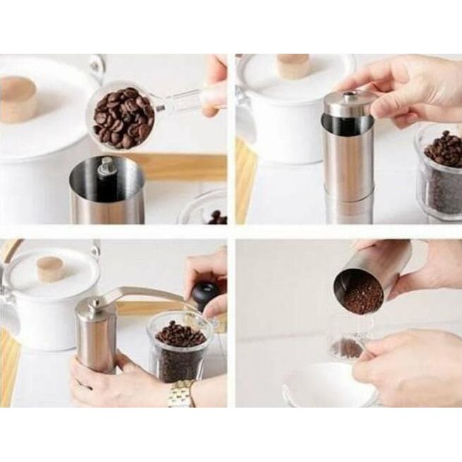 mesin giling kopi manual