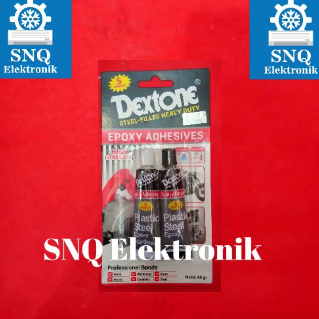 

Dextone Lem Campur