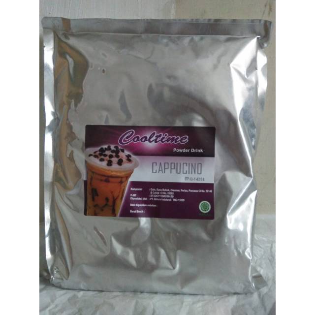 

Bubuk minuman