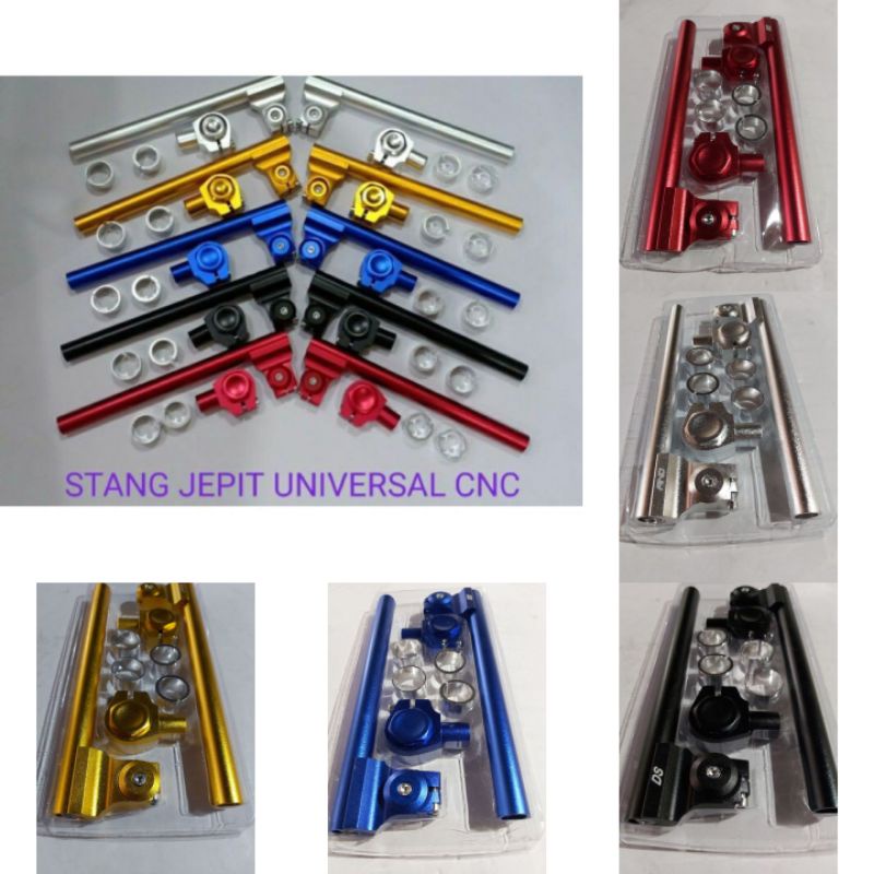 COD STANG japit, Stang Clip On, Stir Jepit Stelan, Stang Jepit Kontes, Stang Jepit Racing fu tiger vixion ninja r15 cbr GL megapro