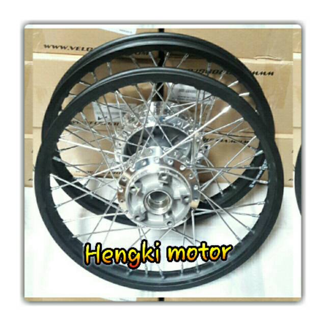 Velg variasi vixion old