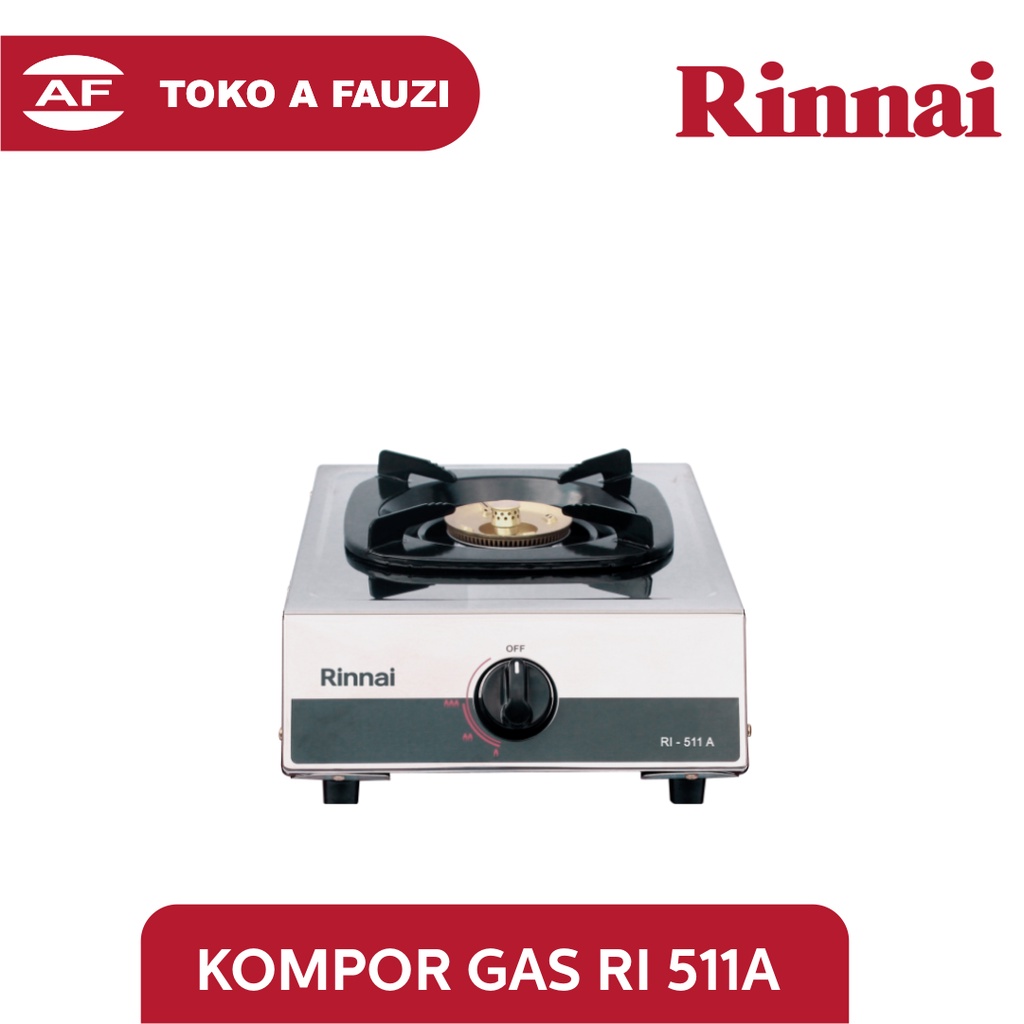 RINNAI KOMPOR GAS RI-511A