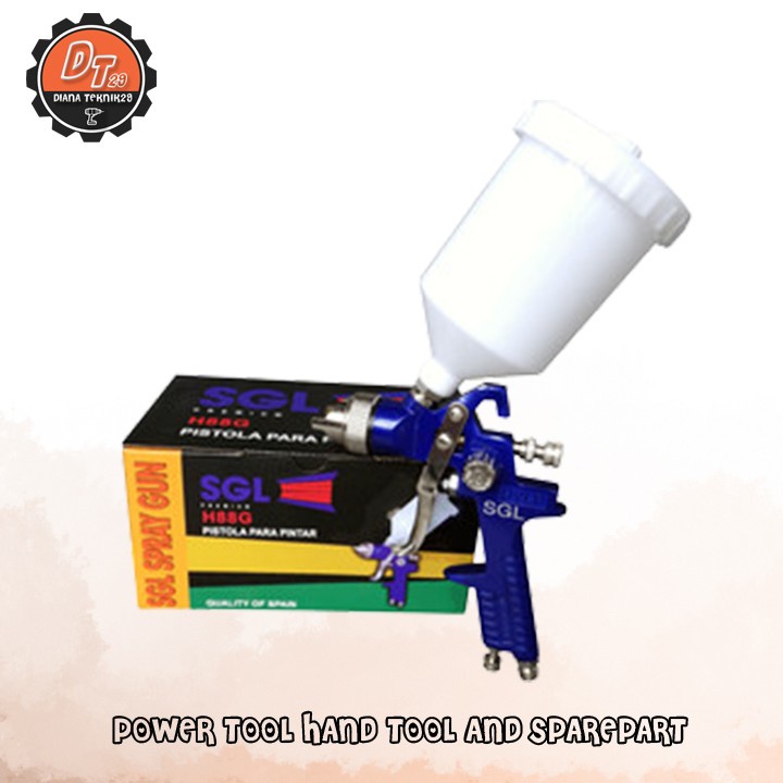 spray gun SGL F88 G1.3 ORIGINAL