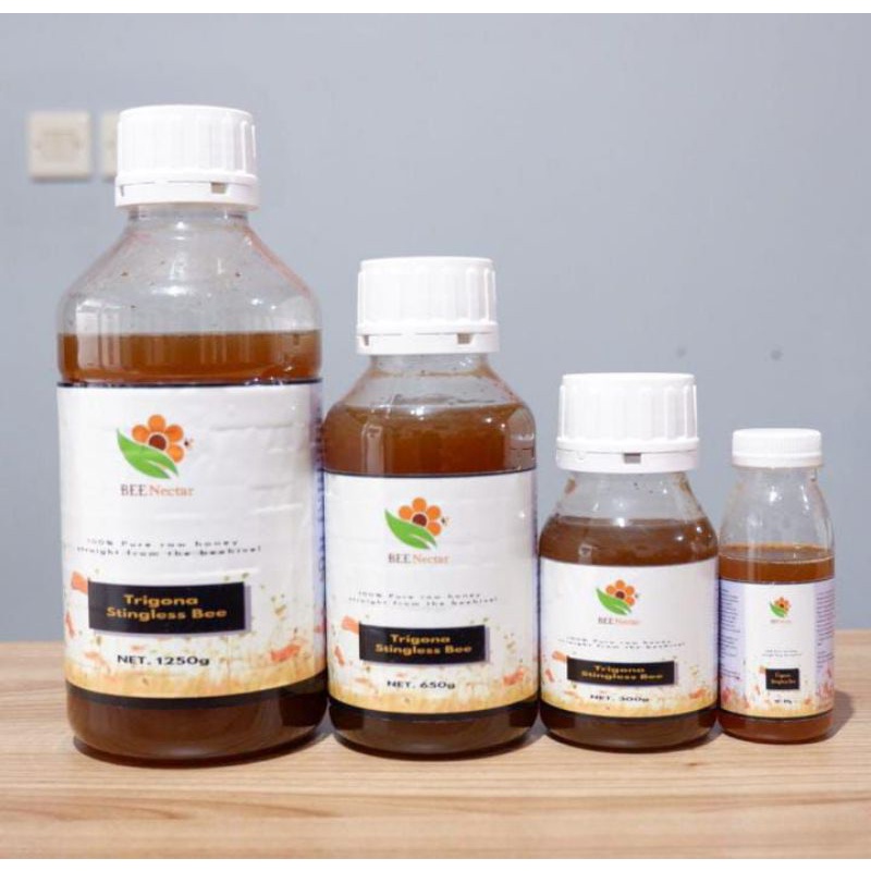 

Trigona Stingless Bee Madu Mentah Asli Murni Raw Honey