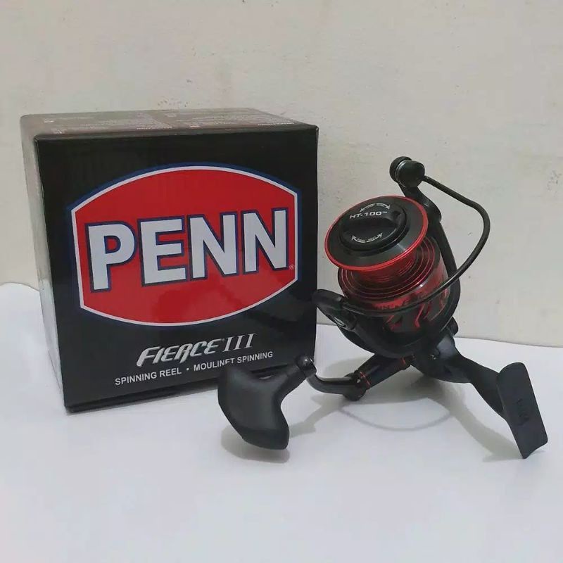 REEL PENN FIERCE III 2500