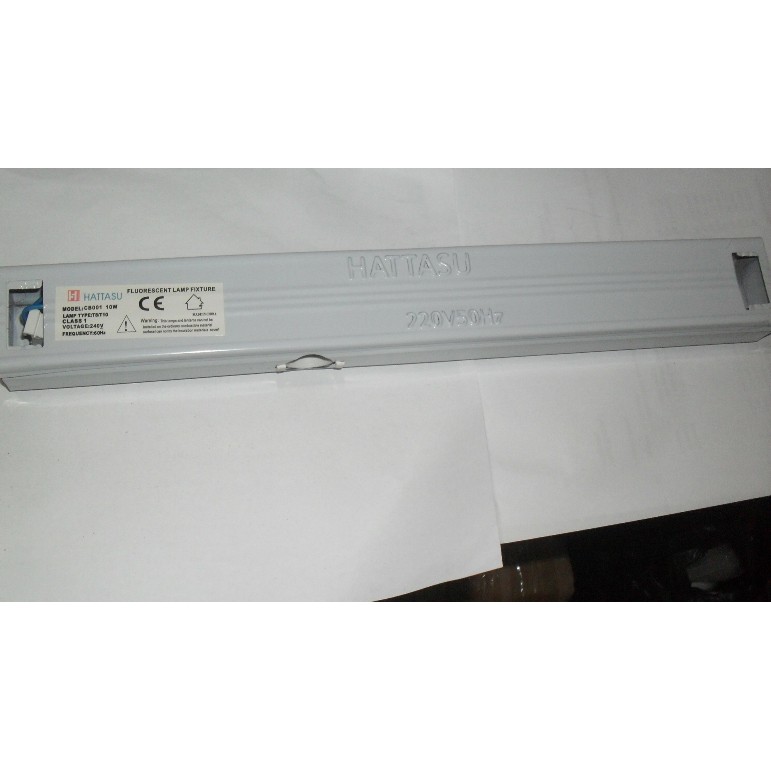 KAP TL SET DUDUKAN TL 18 W LAMPU NEON PANJANG RUMAH