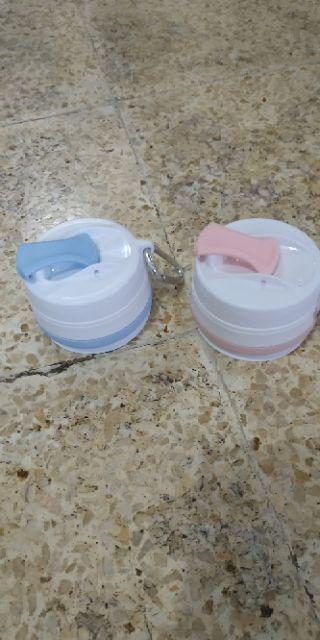 Collapsible Foldable Coffee Cup / 350 Ml Gelas Lipat Multifungsi Untuk Travel