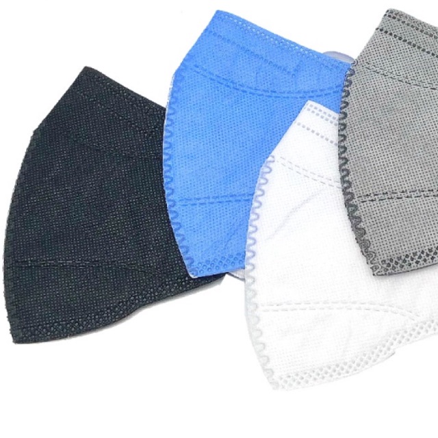 New Masker duckbill reuseable bisa dicuci
