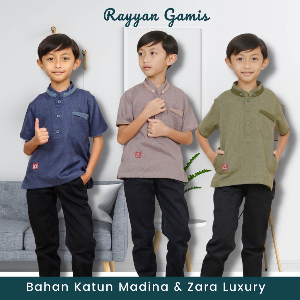 Baju Koko Anak Laki Laki Koko Anak Laki Laki Baju Muslim Anak Laki Laki Baju Koko Anak Koko Anak Baj