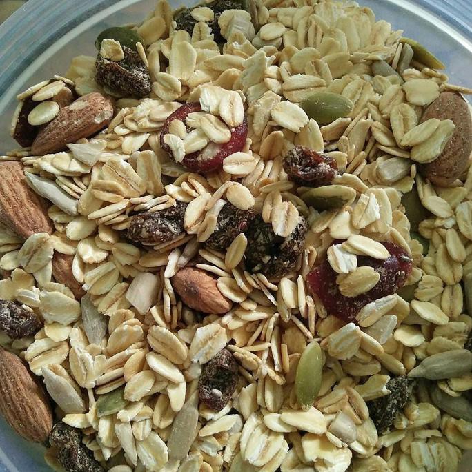 

Diskon Gila!! Wonder Muesli 500gr. PROMO! BUY 1 GET 1