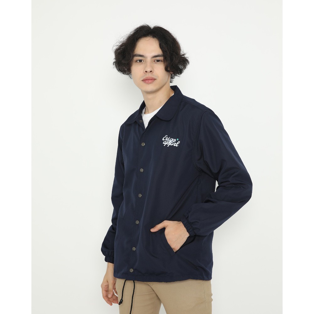 JAKET COACHJaket Coach Erigo // Jaket Pria CJ Erigo // Sweater jacket bandung // Jaket Erigo Apparel
