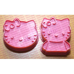 

Cookies Cutter Hello Kitty