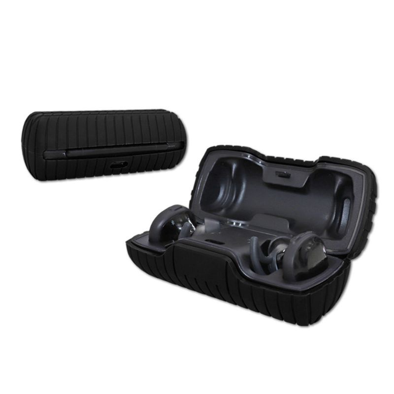 Cre Soft Case Silikon Anti Shock Flexible Untuk Earphone Bluetooth Bose Soundsport