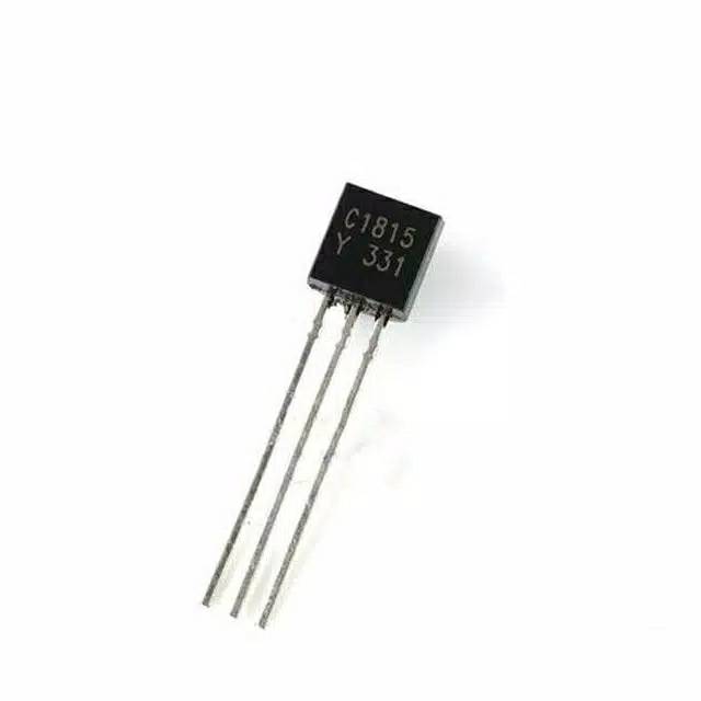 10Pcs TRANSISTOR TR C1815 A1015 C945 2SC1815 1815 | C945 2SC945 945  60V 0.15A