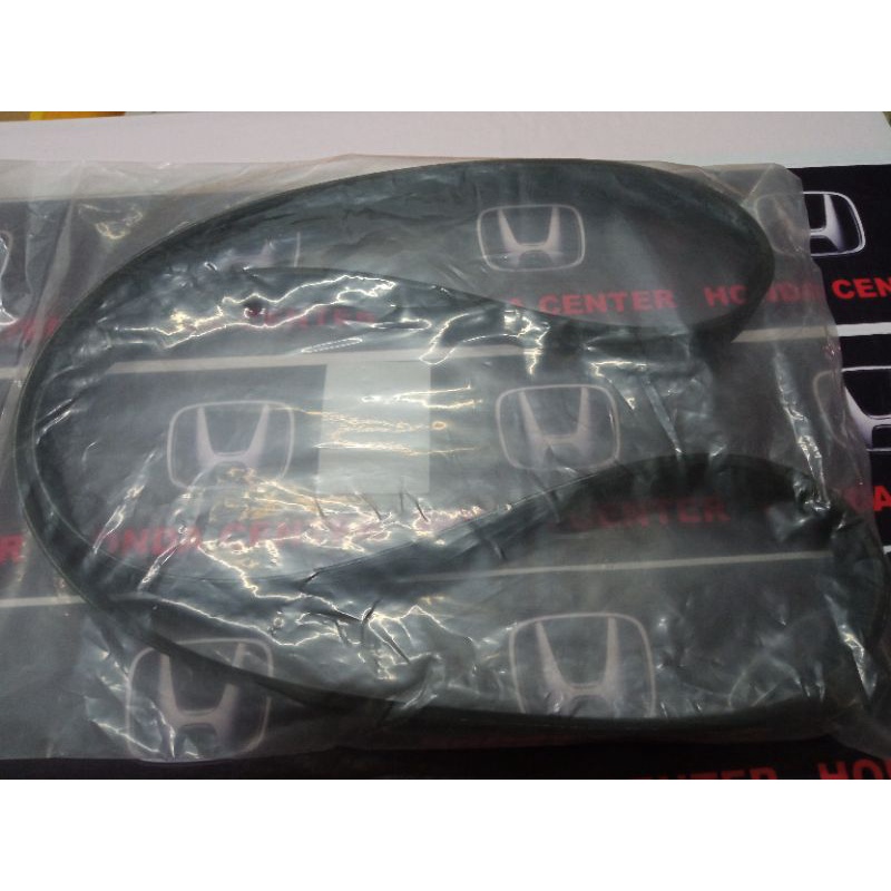 fan belt crv gen4 rm 2013 2014 2015 2016 2017 2400cc tali kipas crv gen4 rm 2012  2013 2014 2015 2016 2017 2400cc 7pk 1683 31110-R5A