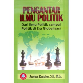

Buku Pengantar Ilmu Politik
