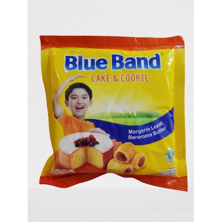

BLUE BAND CAKE AND COOKIE 200 gr