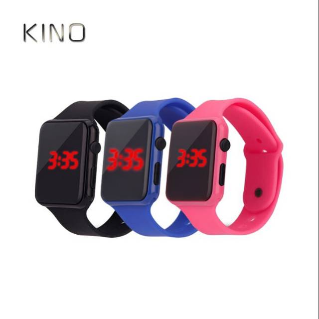 Kino med led watch Hw1 men's watch / women's watch