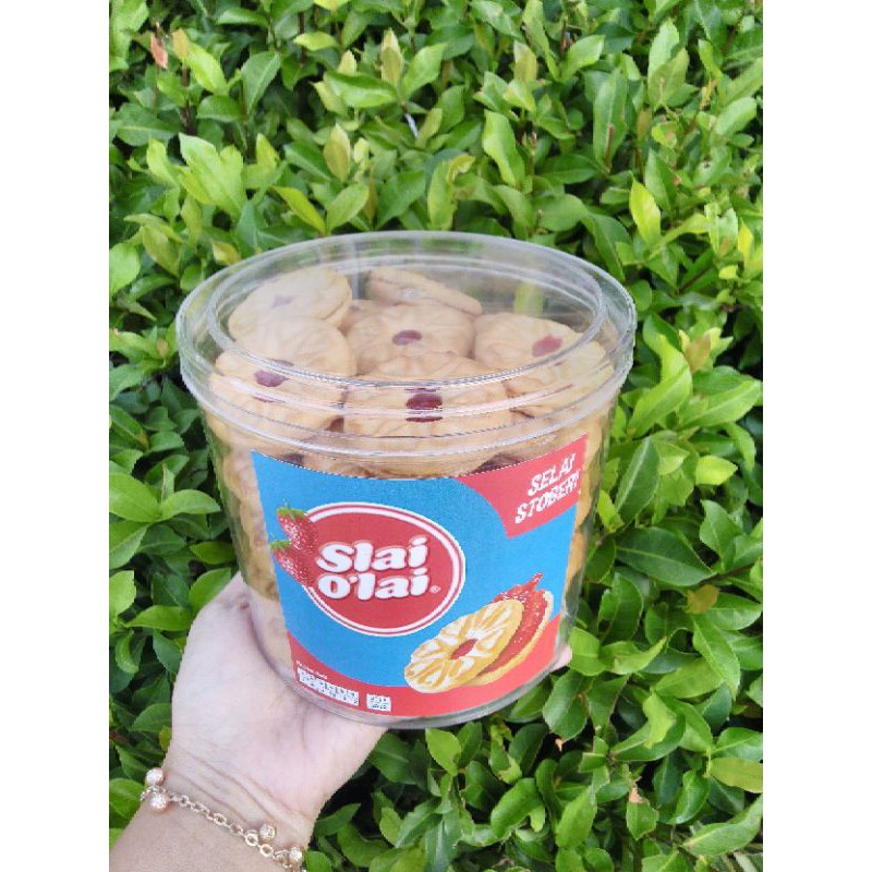 Slai Olai Toples 600gram