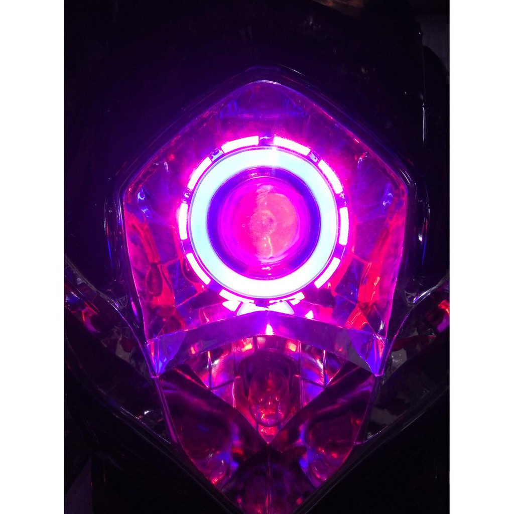 paket Projector led plus Reflektor satria fu - led projie - Kanjeng Raden Variasi