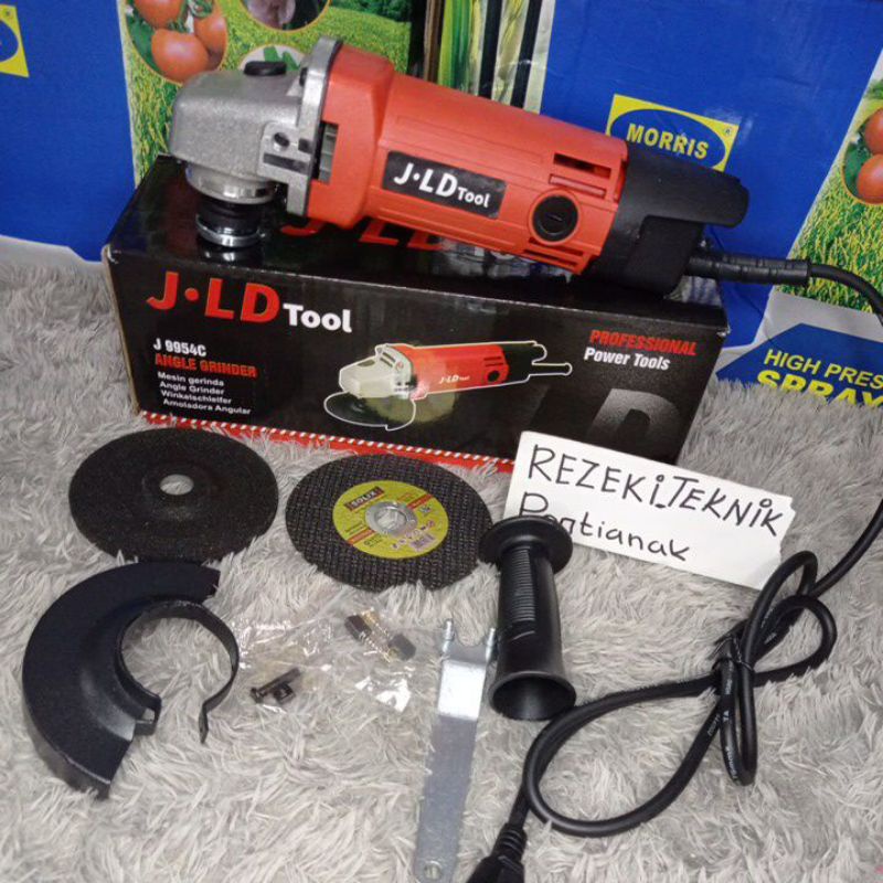GURINDA 4" JLD TOOLS